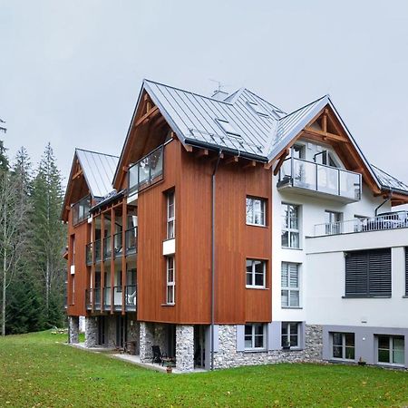 Trio Harrachov Exterior foto