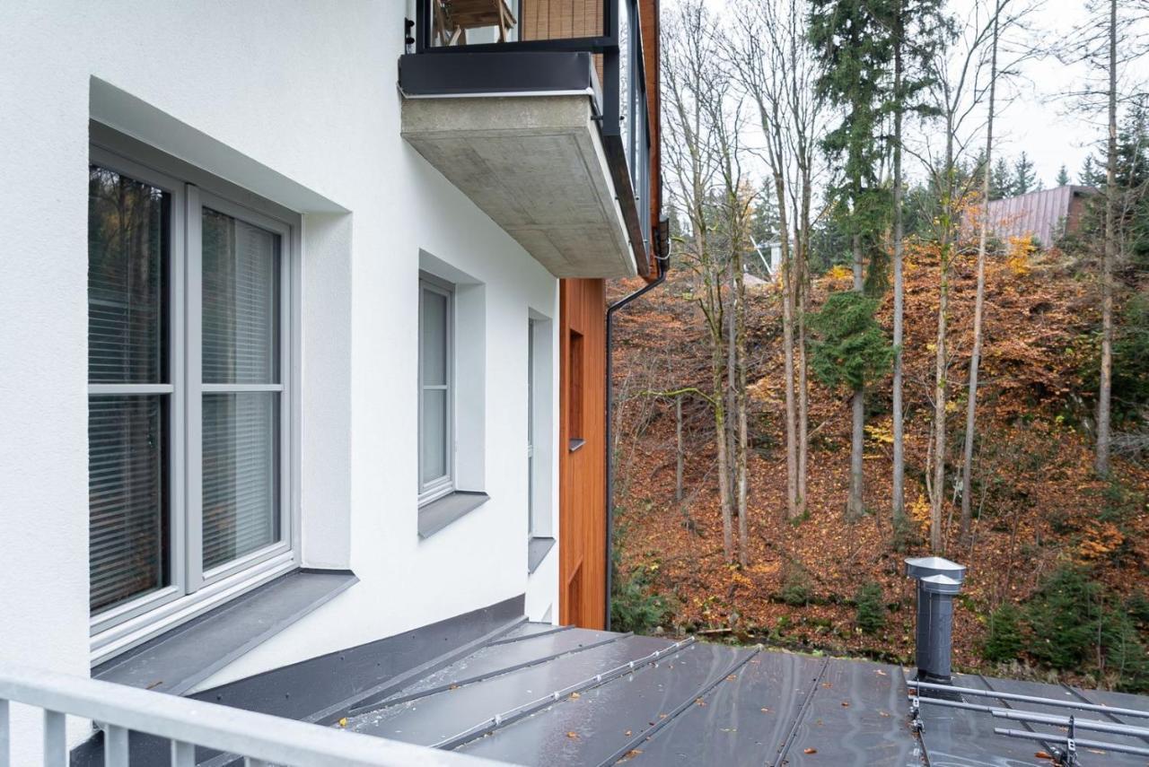 Trio Harrachov Exterior foto