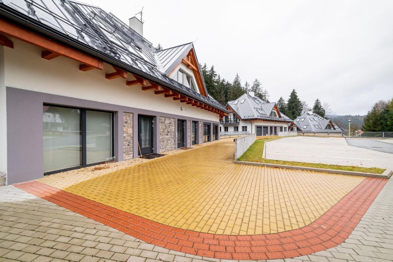 Trio Harrachov Exterior foto
