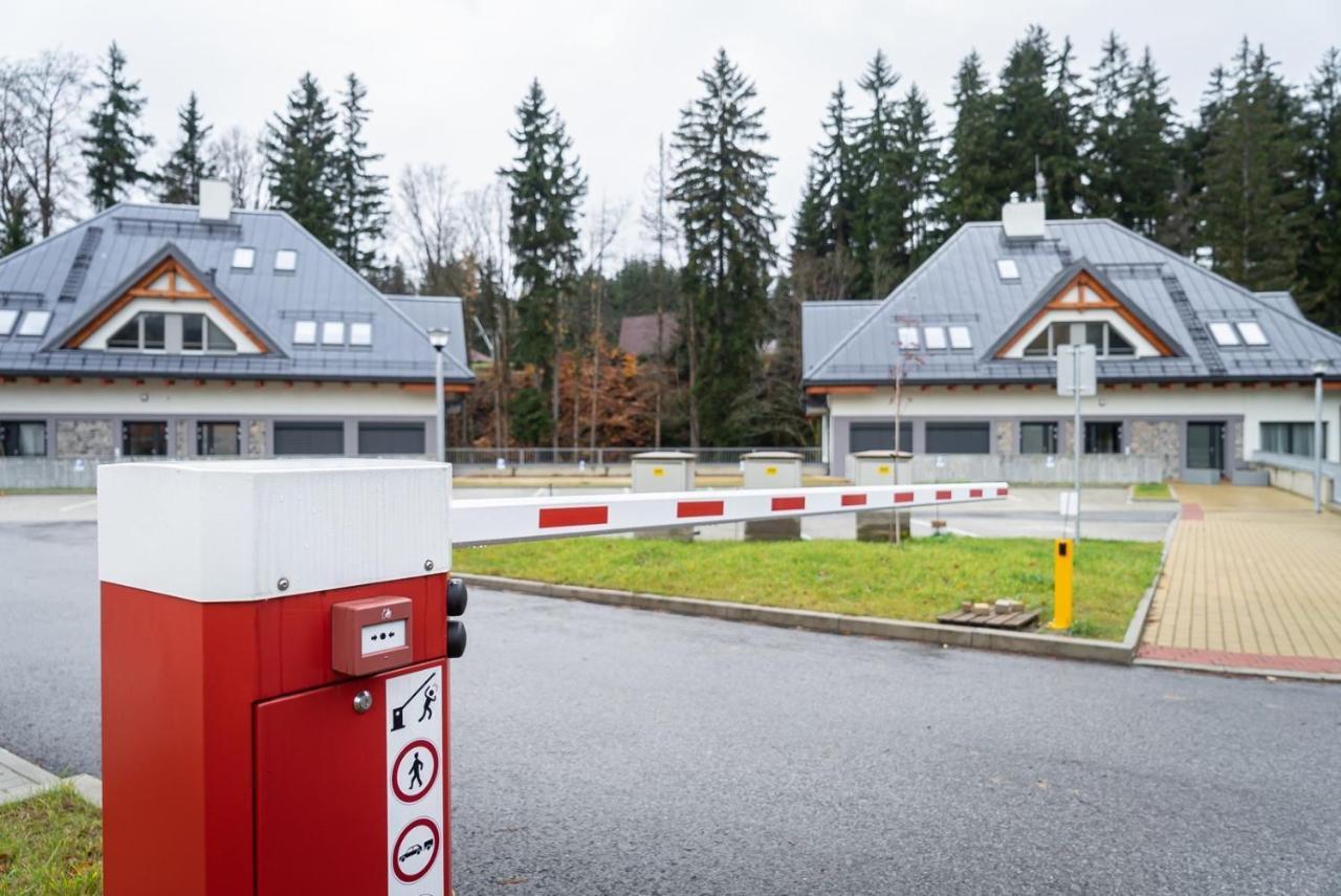 Trio Harrachov Exterior foto