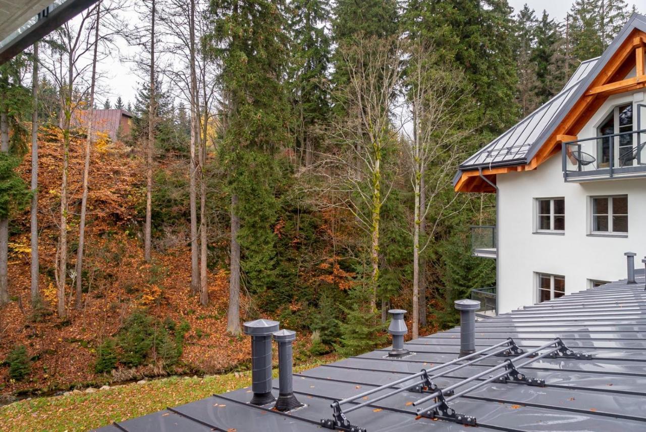 Trio Harrachov Exterior foto