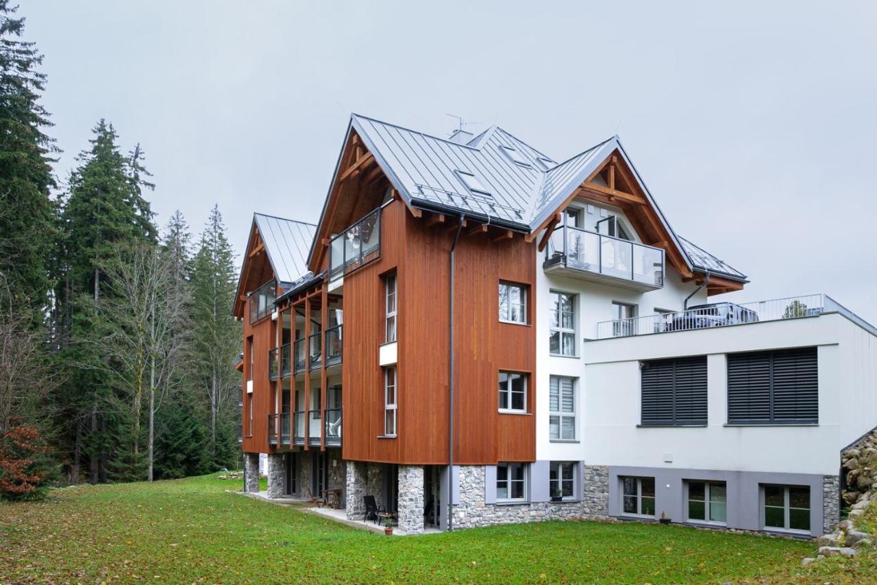 Trio Harrachov Exterior foto