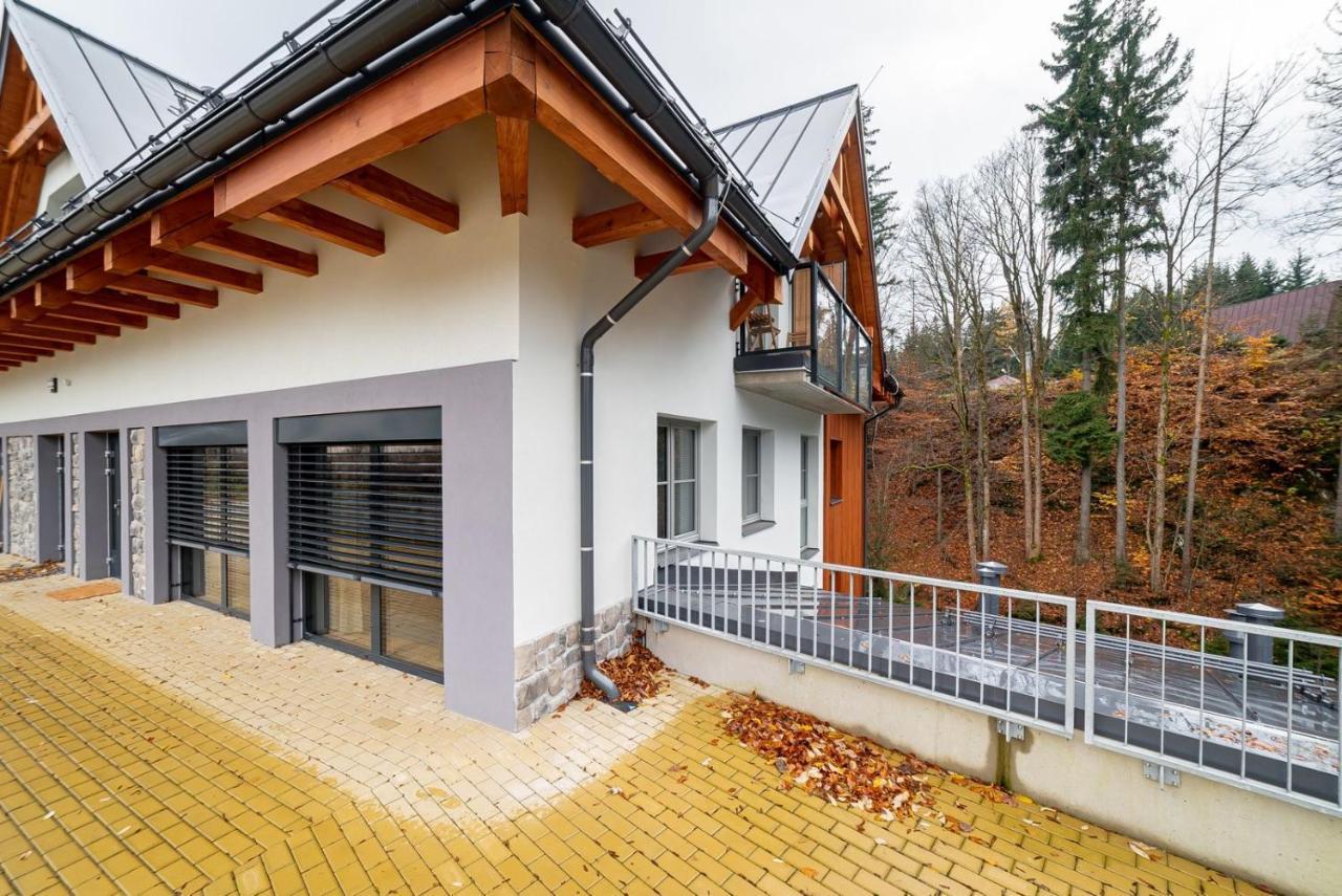 Trio Harrachov Exterior foto